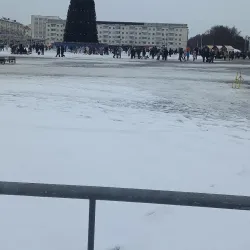 Victory Square - Viciebsk (Vicebsk