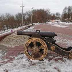 Victory Square - Viciebsk (Vicebsk