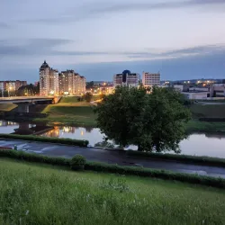 Victory Square - Viciebsk (Vicebsk