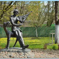 Western Dvina River Embankment - Viciebsk (Vicebsk