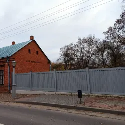 Western Dvina River Embankment - Viciebsk (Vicebsk