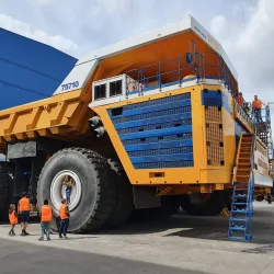 BelAZ Factory - Zhlobin