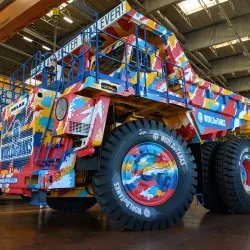 BelAZ Factory - Zhlobin