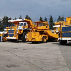 BelAZ Factory - Zhlobin