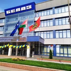 BelAZ Factory - Zhlobin