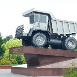 BelAZ Factory - Zhlobin