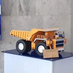 BelAZ Factory - Zhlobin