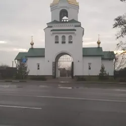 Church of the Holy Trinity - Zhlobin