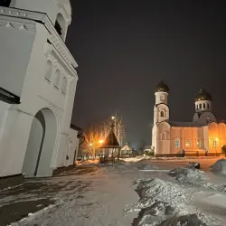 Church of the Holy Trinity - Zhlobin