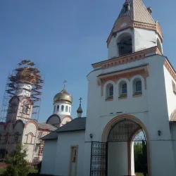 Church of the Holy Trinity - Zhlobin