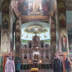 Church of the Holy Trinity - Zhlobin