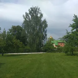 Church of the Holy Trinity - Zhlobin