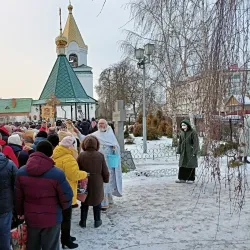 Church of the Holy Trinity - Zhlobin