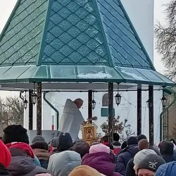Church of the Holy Trinity - Zhlobin