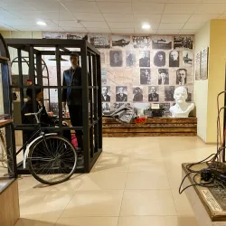 Local History Museum of Zhlobin - Zhlobin