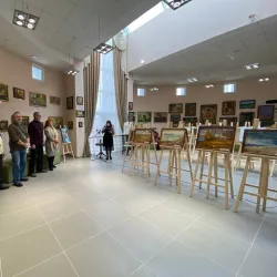 Local History Museum of Zhlobin - Zhlobin