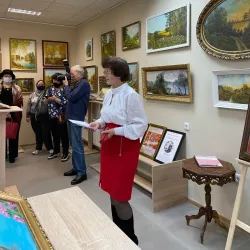 Local History Museum of Zhlobin - Zhlobin