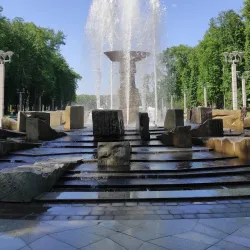 Victory Park - Zhlobin