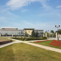 Victory Park - Zhlobin