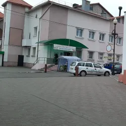 Zhlobin Central Market - Zhlobin