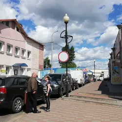 Zhlobin Central Market - Zhlobin