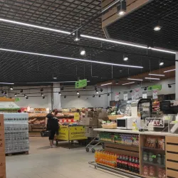 Zhlobin Central Market - Zhlobin