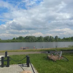 Zhlobin City Park - Zhlobin