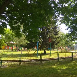 Zhlobin City Park - Zhlobin