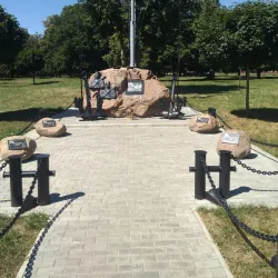 Zhlobin City Park - Zhlobin