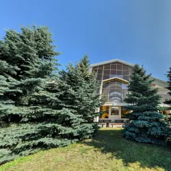 Zhlobin Railway Station - Zhlobin