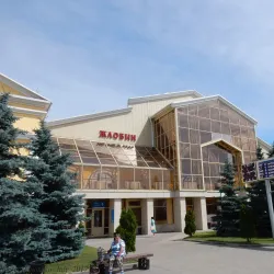 Zhlobin Railway Station - Zhlobin