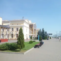 Zhlobin Railway Station - Zhlobin