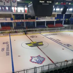 Zhlobin Sports Complex - Zhlobin