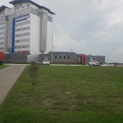 Zhlobin Sports Complex - Zhlobin