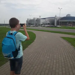 Zhlobin Sports Complex - Zhlobin