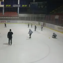 Zhlobin Sports Complex - Zhlobin