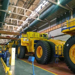 BelAZ Factory - Zhodino
