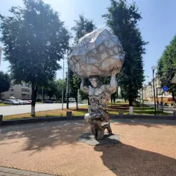 BelAZ Factory - Zhodino