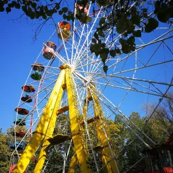 Central Park of Culture and Recreation - Zhodino