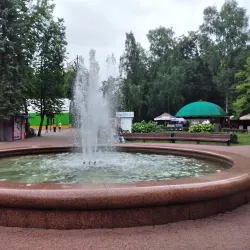 Central Park of Culture and Recreation - Zhodino