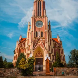 Church of the Holy Trinity - Zhodino