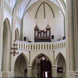 Church of the Holy Trinity - Zhodino