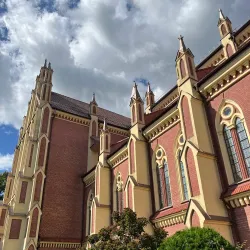 Church of the Holy Trinity - Zhodino