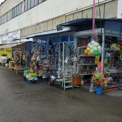 Local Market - Zhodino