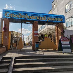 Local Market - Zhodino