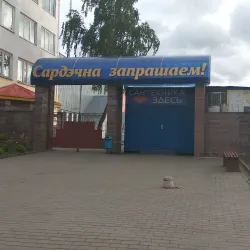 Local Market - Zhodino