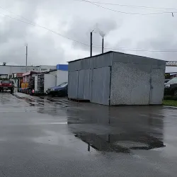 Local Market - Zhodino