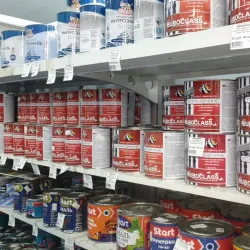 Local Market - Zhodino