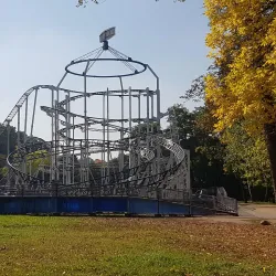 Park of Culture and Rest named after V.I. Lenin - Zhodino