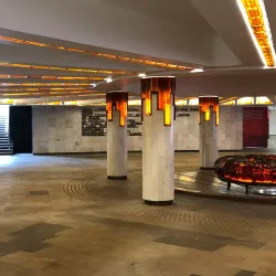 Victory Square - Zhodino